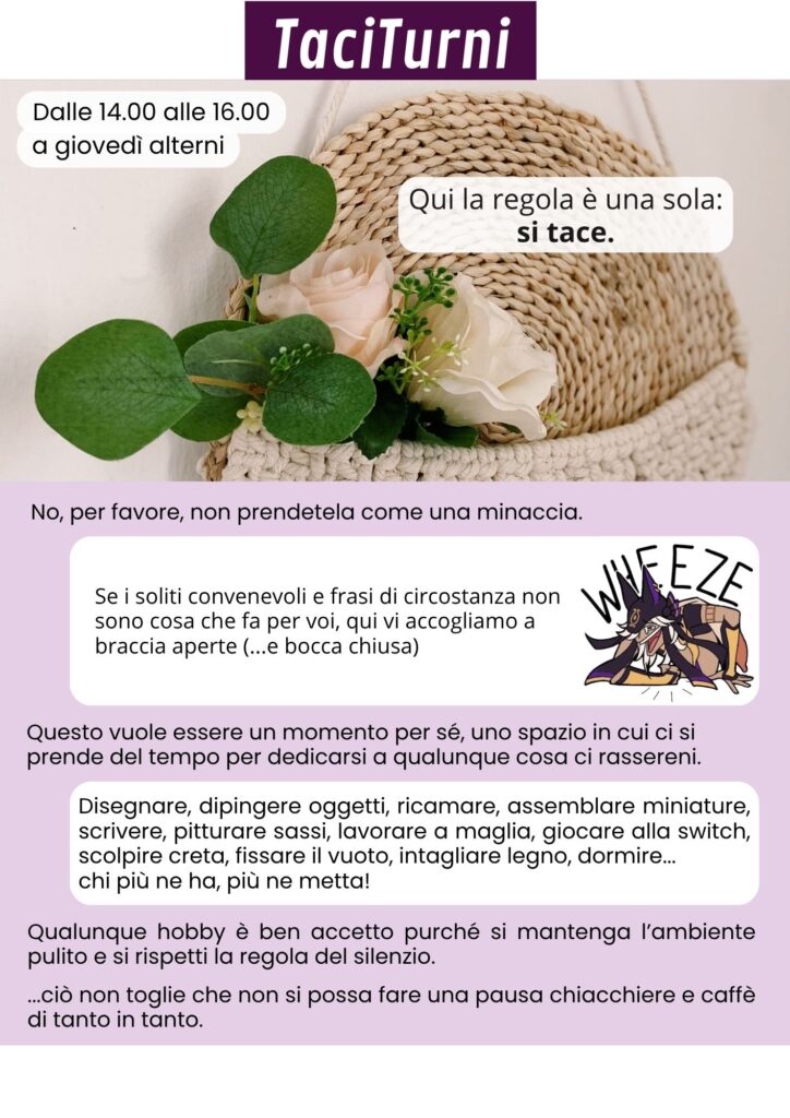 locandina taciturni