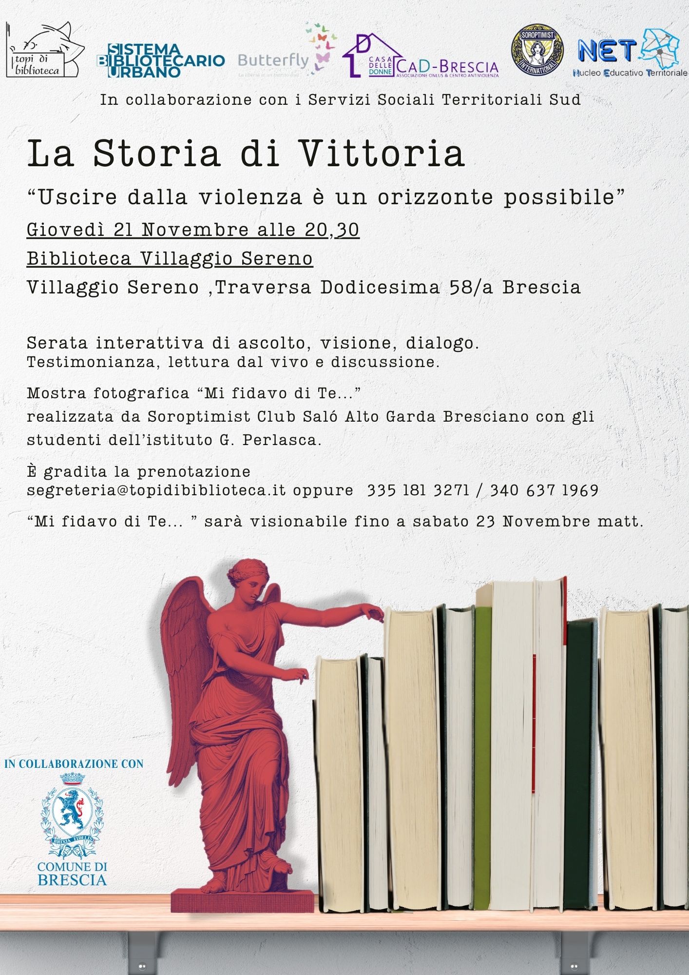 Storie di Vittoria