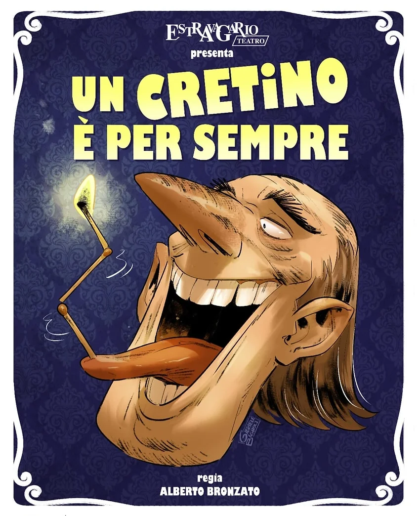 un-cretino-e-per-sempre