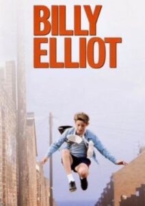 Copertina Billy Elliot