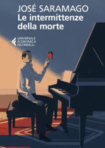 copertina Le Intermittenze della Morte