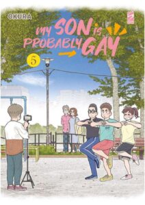 copertina My Son Is Probably Gay