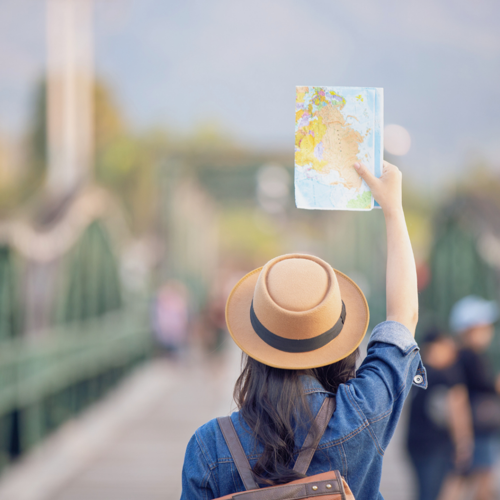 Per la sola ragione del viaggio, viaggiare