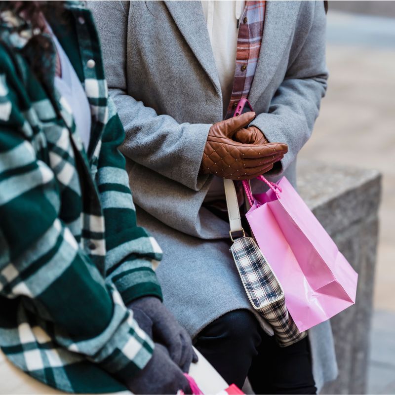 il prezzo nascosto dello shopping compulsivo